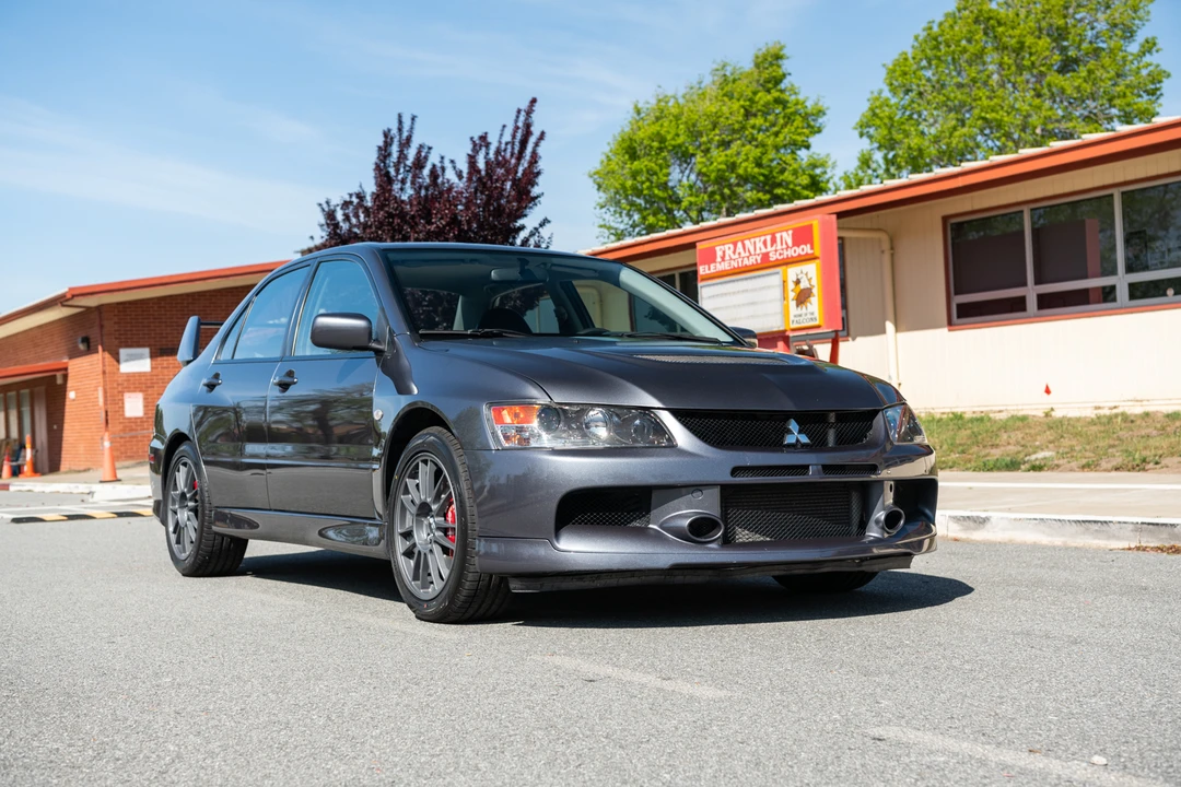 2006 Mitsubishi Lancer Evolution IX 8th Gen - Image 7 of 31