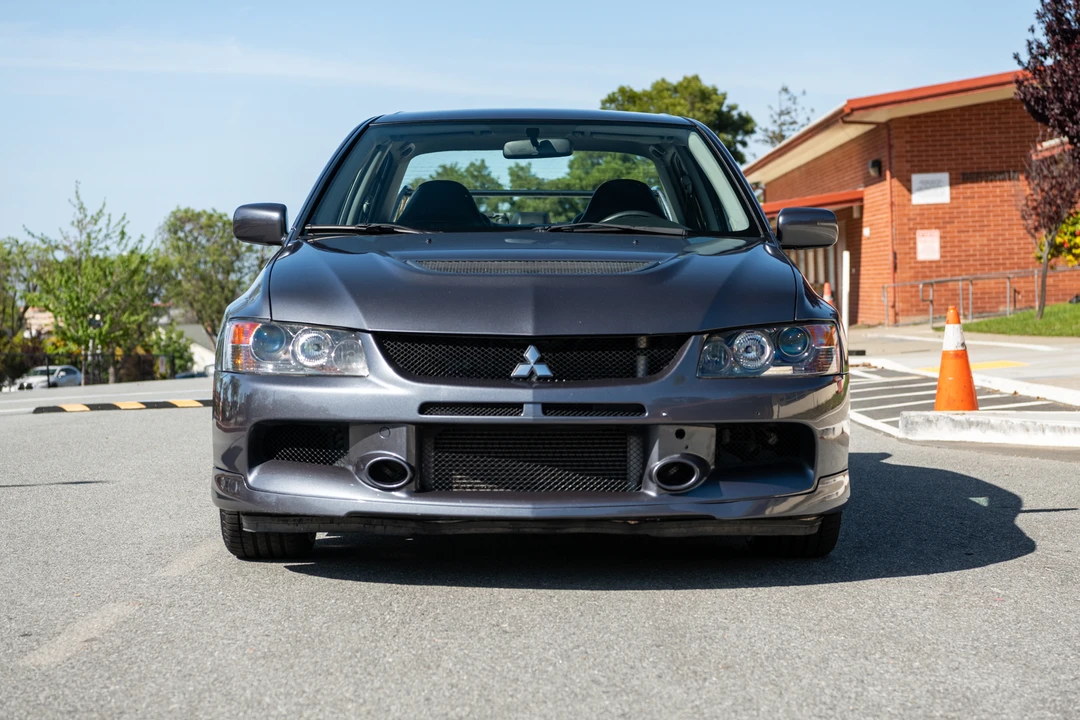 2006 Mitsubishi Lancer Evolution IX 8th Gen - Image 5 of 31