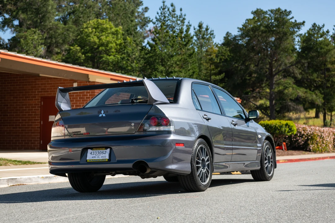 2006 Mitsubishi Lancer Evolution IX 8th Gen - Image 14 of 31