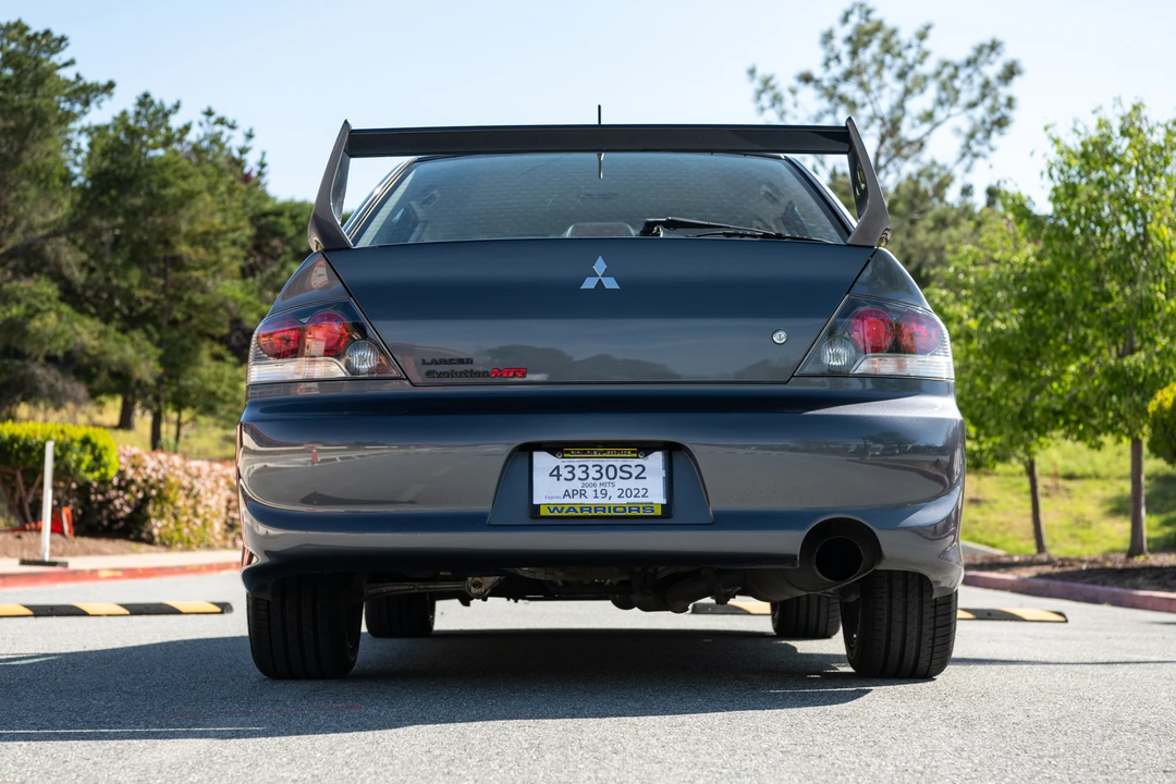 2006 Mitsubishi Lancer Evolution IX 8th Gen - Image 18 of 31