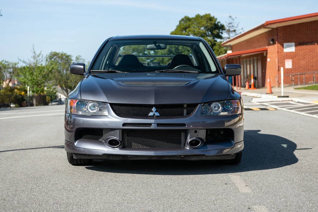 2006 Mitsubishi Lancer Evolution IX 8th Gen - Image 6 of 31
