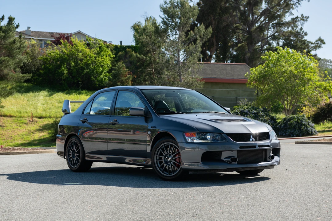 2006 Mitsubishi Lancer Evolution IX 8th Gen - Image 9 of 31