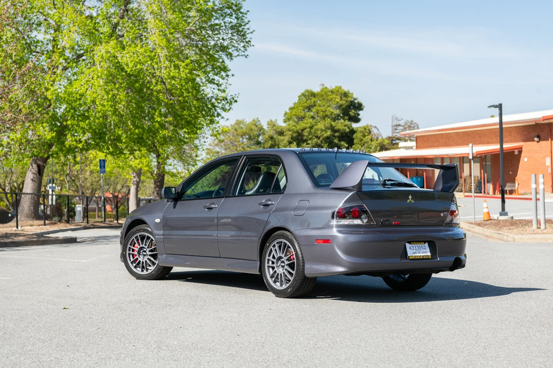 2006 Mitsubishi Lancer Evolution IX 8th Gen - Image 20 of 31