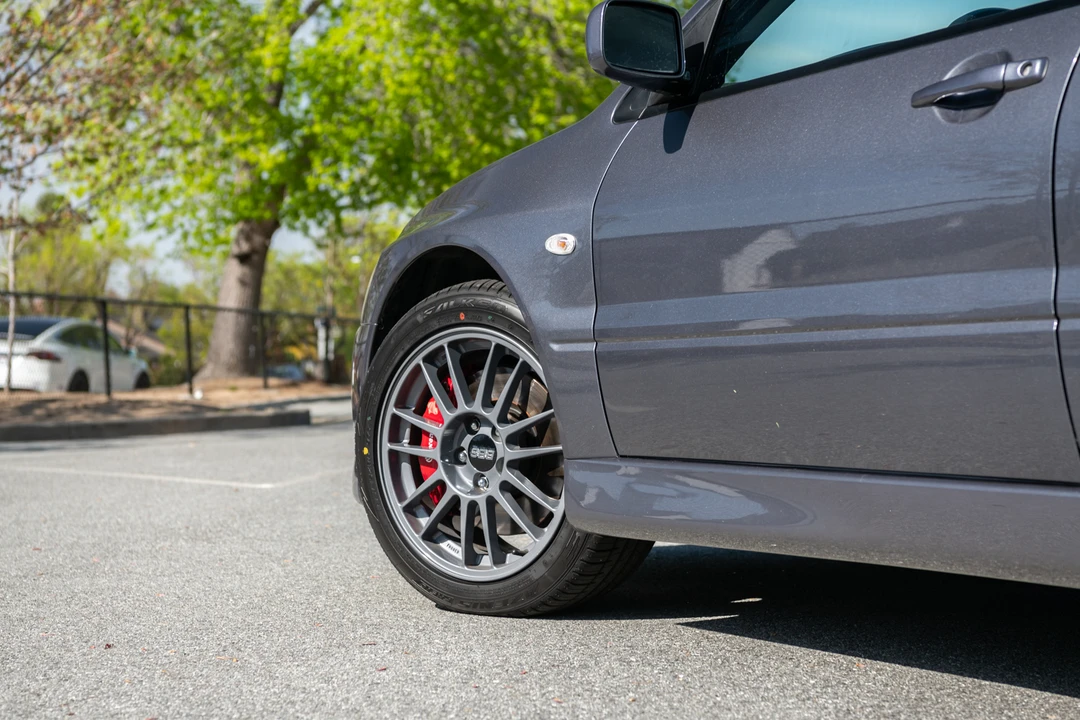 2006 Mitsubishi Lancer Evolution IX 8th Gen - Image 26 of 31