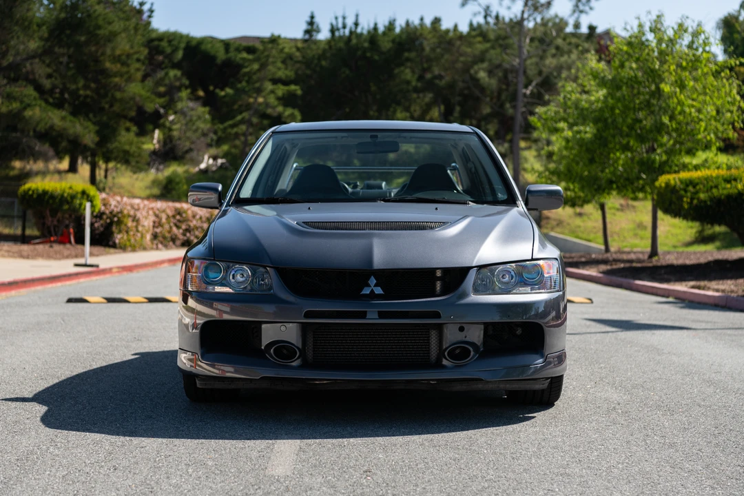 2006 Mitsubishi Lancer Evolution IX 8th Gen - Image 4 of 31