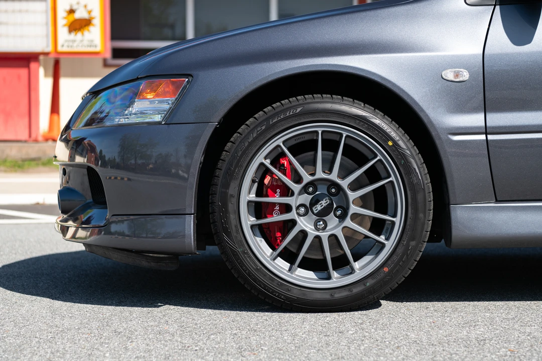 2006 Mitsubishi Lancer Evolution IX 8th Gen - Image 23 of 31