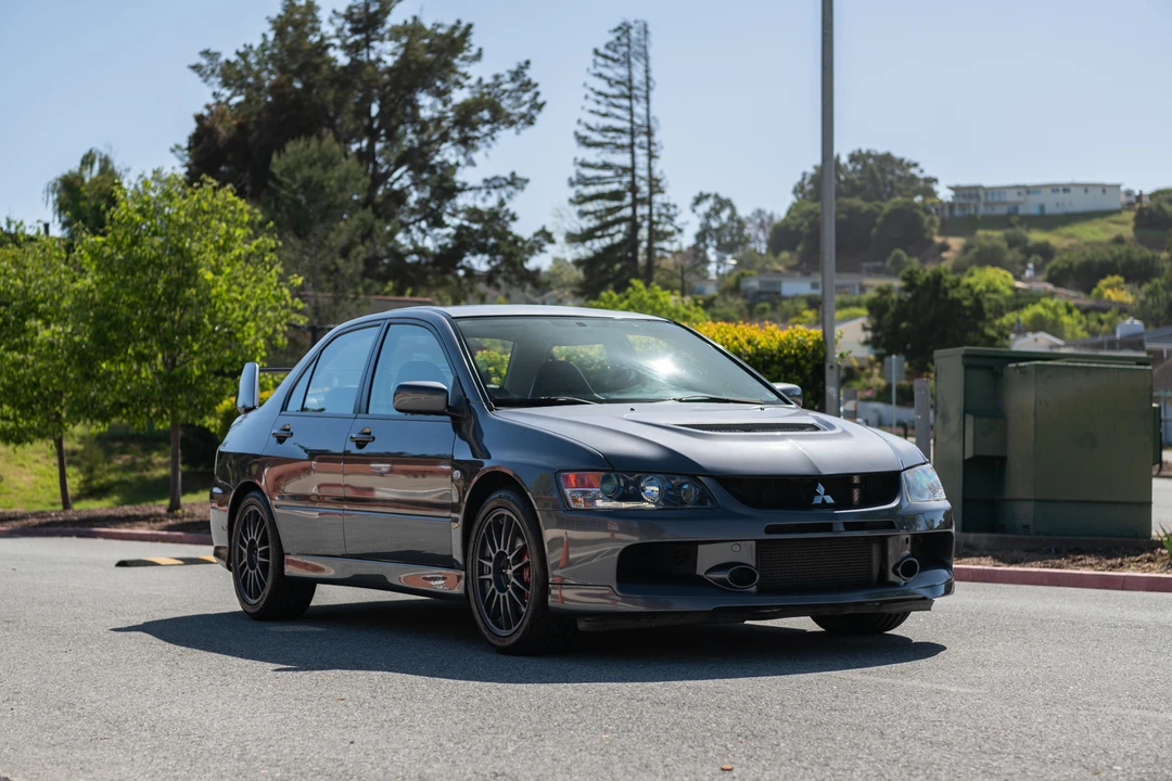 2006 Mitsubishi Lancer Evolution IX 8th Gen - Image 8 of 31