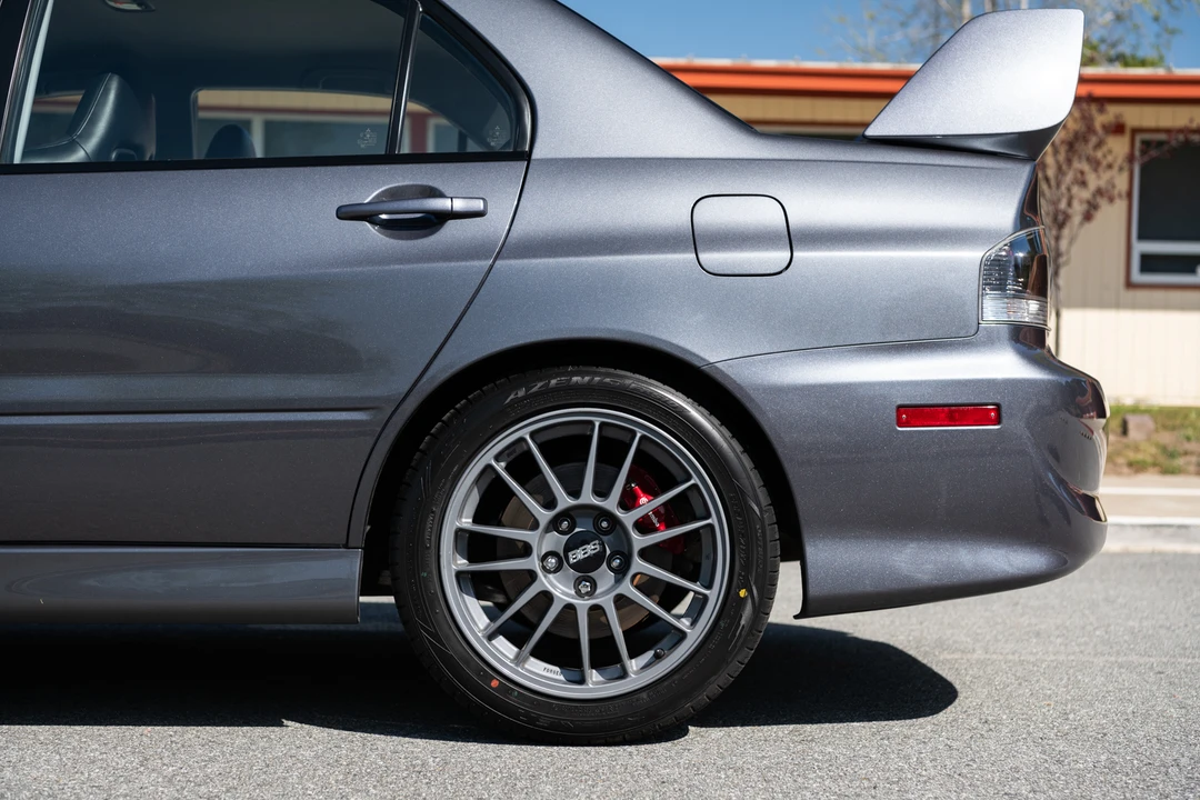 2006 Mitsubishi Lancer Evolution IX 8th Gen - Image 24 of 31