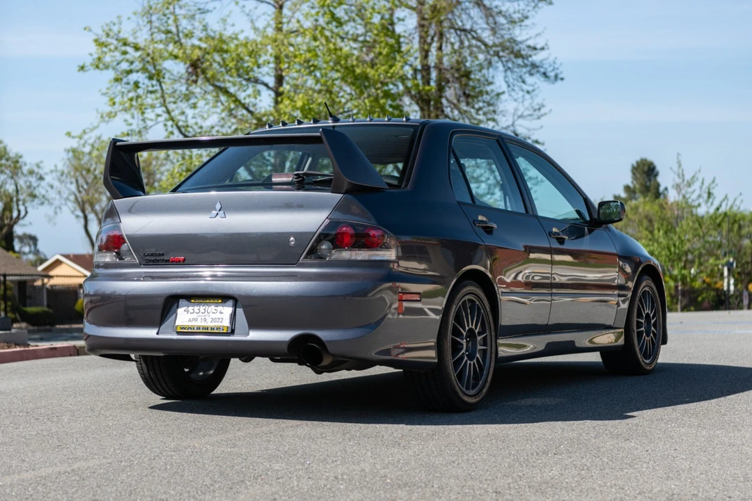 2006 Mitsubishi Lancer Evolution IX 8th Gen - Image 13 of 31