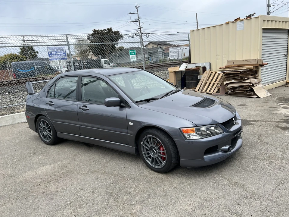 2006 Mitsubishi Lancer Evolution IX 8th Gen - Image 11 of 31