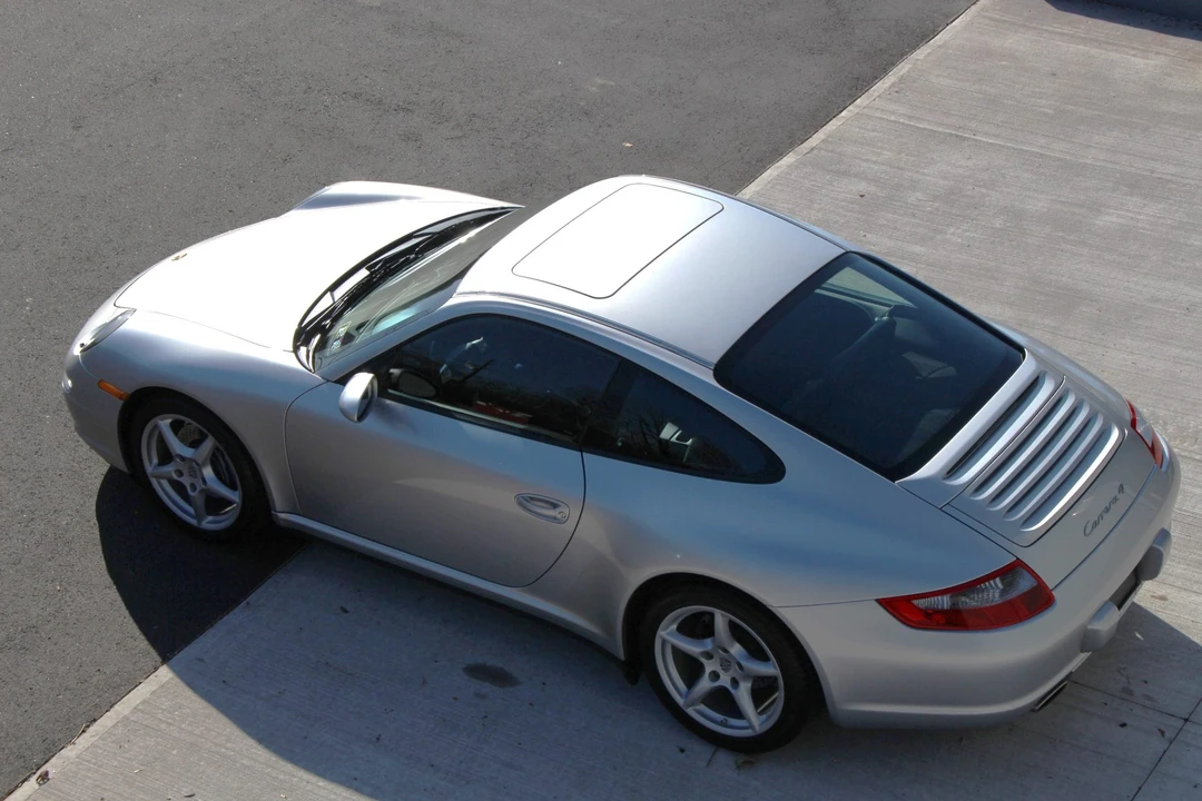 2006 Porsche 997 Carrera - Image 5 of 31