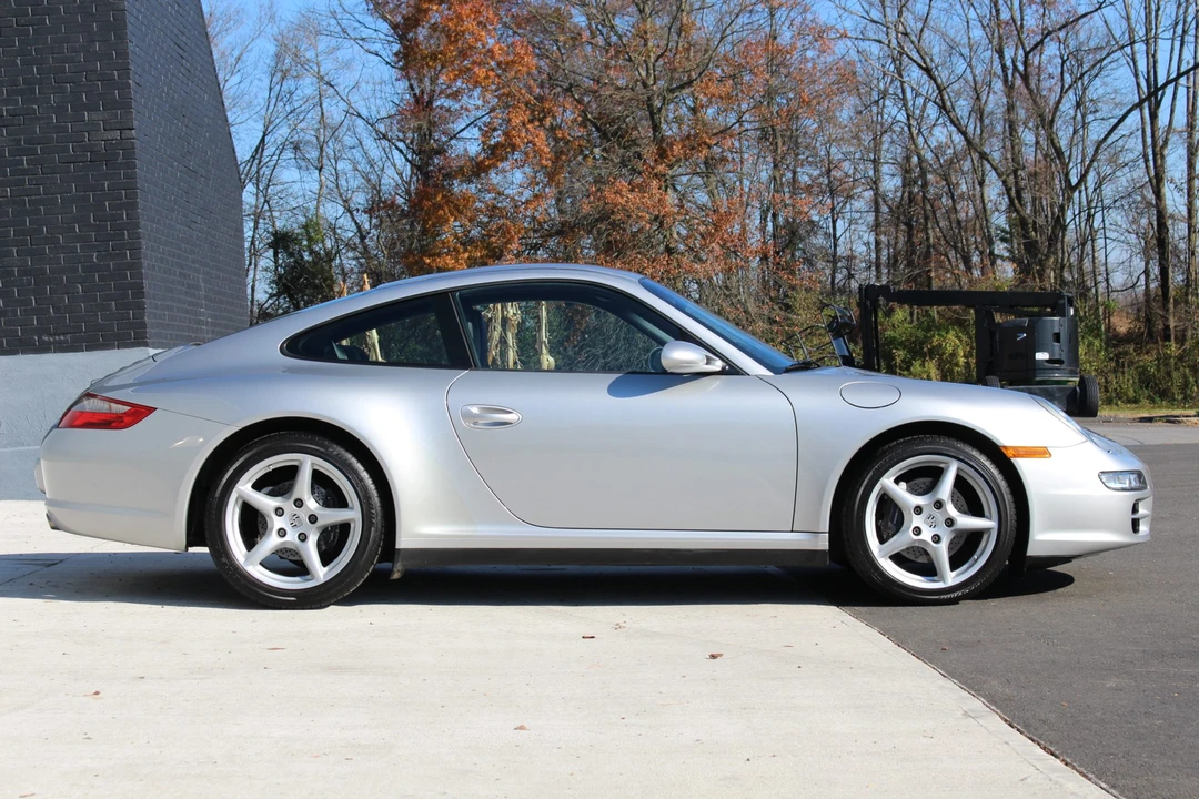 2006 Porsche 997 Carrera - Image 12 of 31