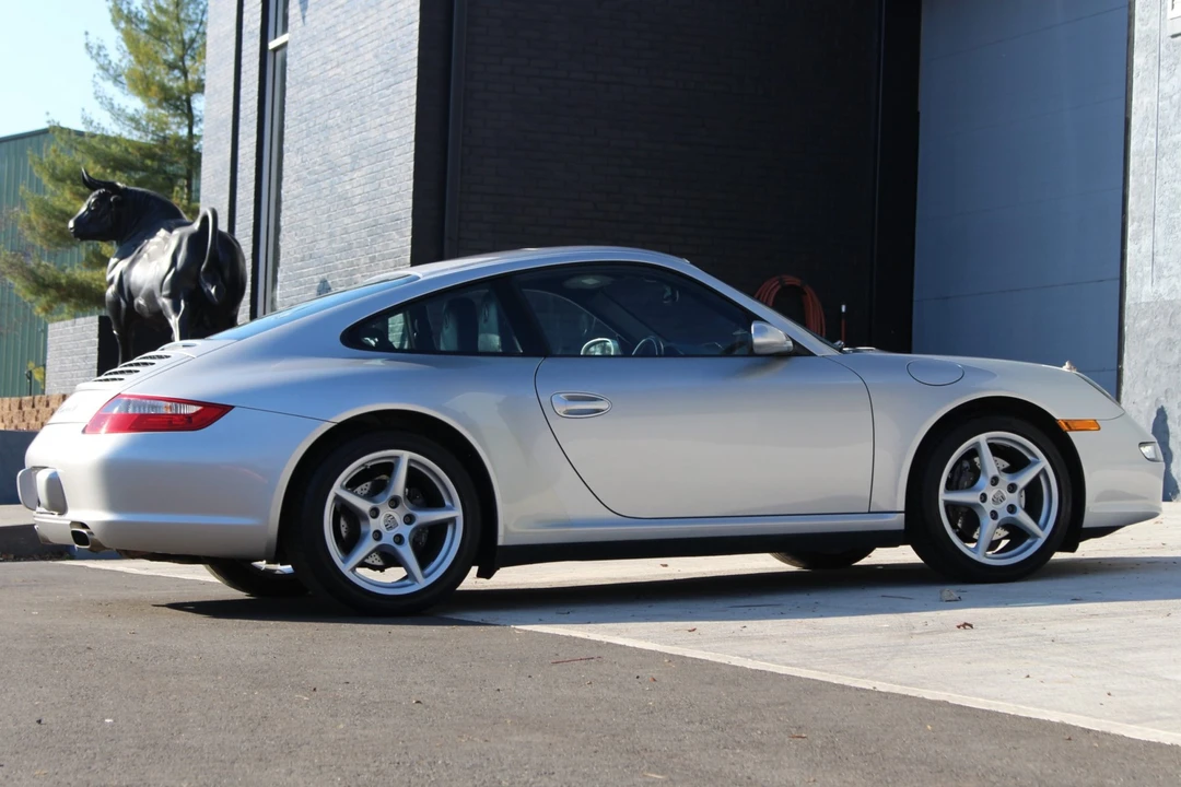 2006 Porsche 997 Carrera - Image 11 of 31