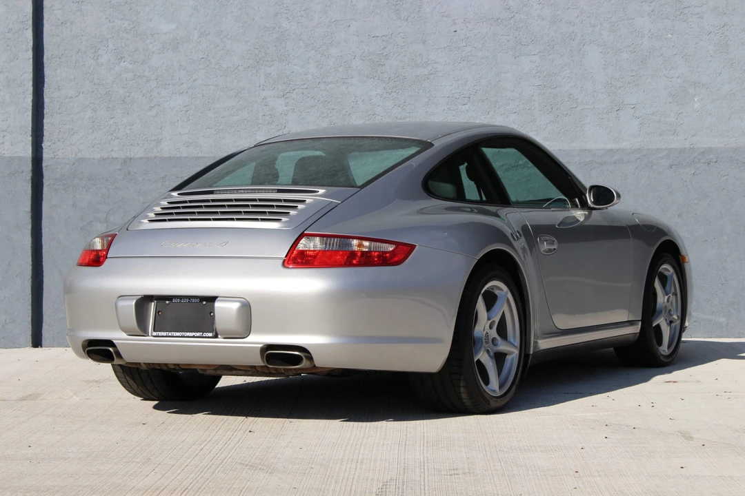 2006 Porsche 997 Carrera - Image 9 of 31