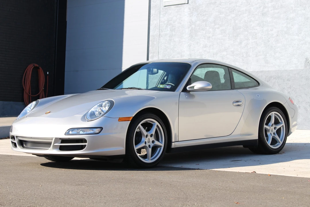 2006 Porsche 997 Carrera - Image 2 of 31