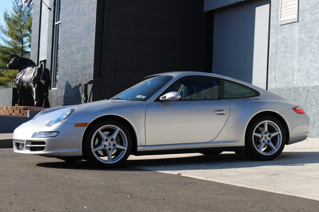 2006 Porsche 997 Carrera - Image 3 of 31