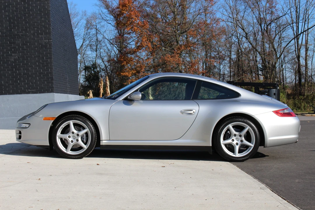 2006 Porsche 997 Carrera - Image 4 of 31