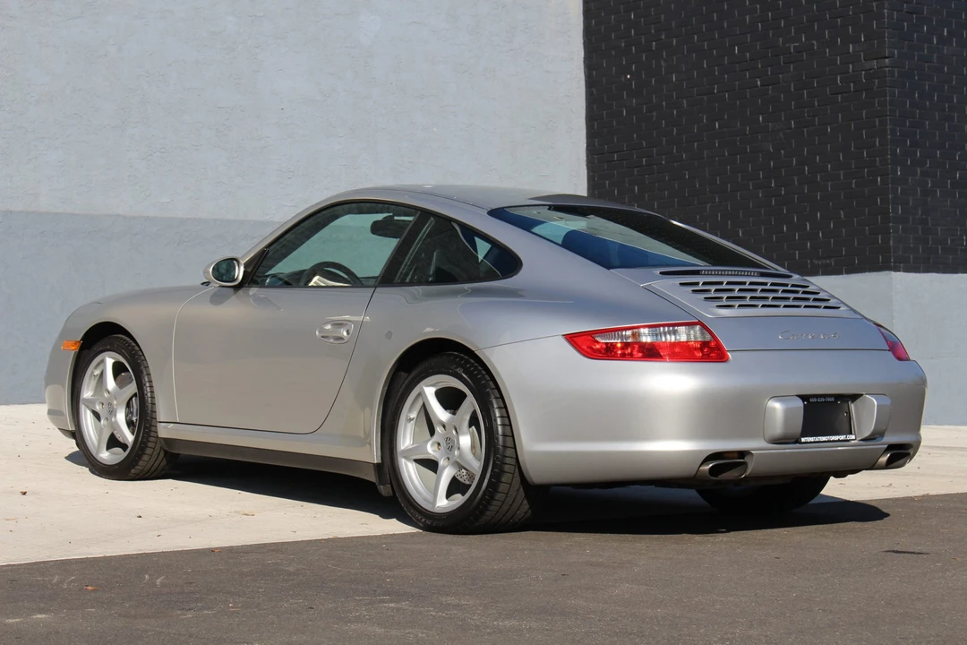 2006 Porsche 997 Carrera - Image 6 of 31