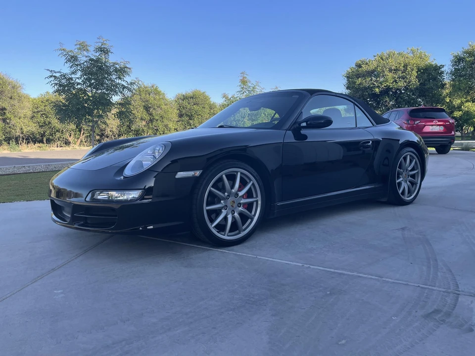 2006 Porsche 997 Carrera 4S - Image 3 of 31