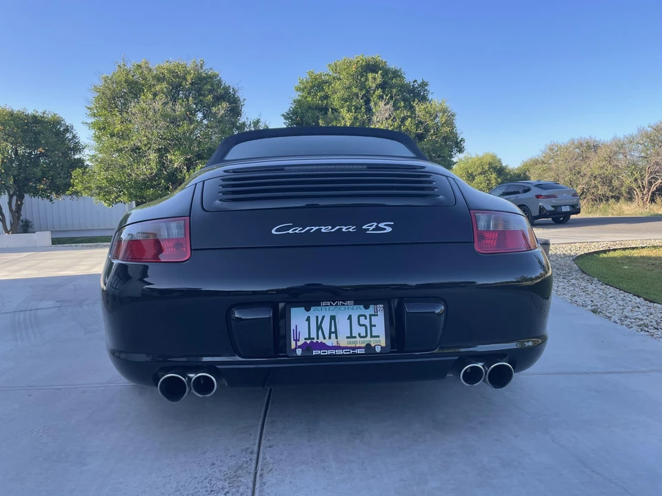 2006 Porsche 997 Carrera 4S - Image 6 of 31