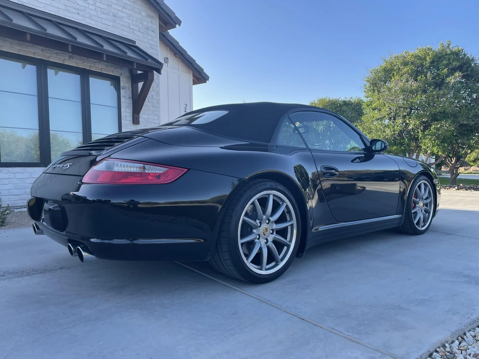 2006 Porsche 997 Carrera 4S - Image 7 of 31