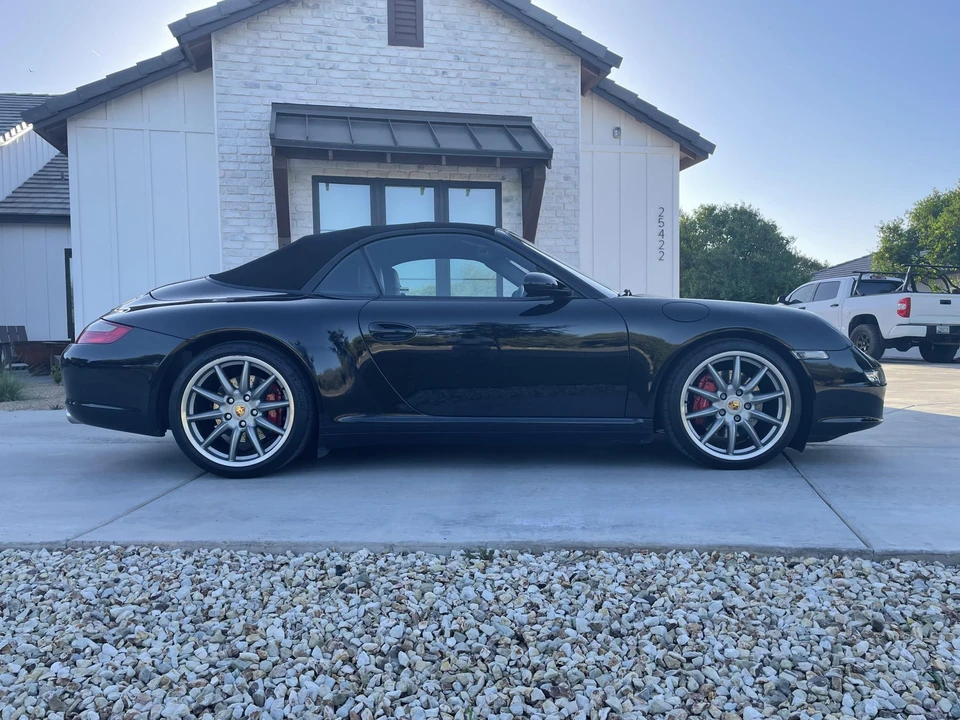 2006 Porsche 997 Carrera 4S - Image 8 of 31