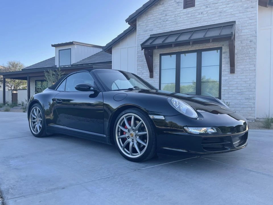 2006 Porsche 997 Carrera 4S - Image 9 of 31