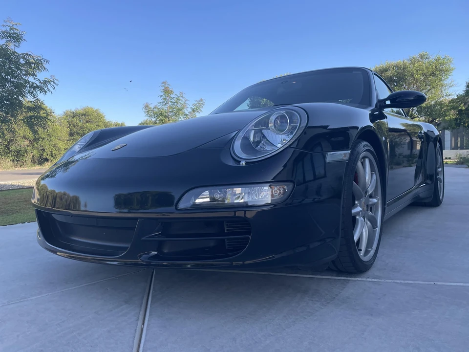 2006 Porsche 997 Carrera 4S - Image 2 of 31