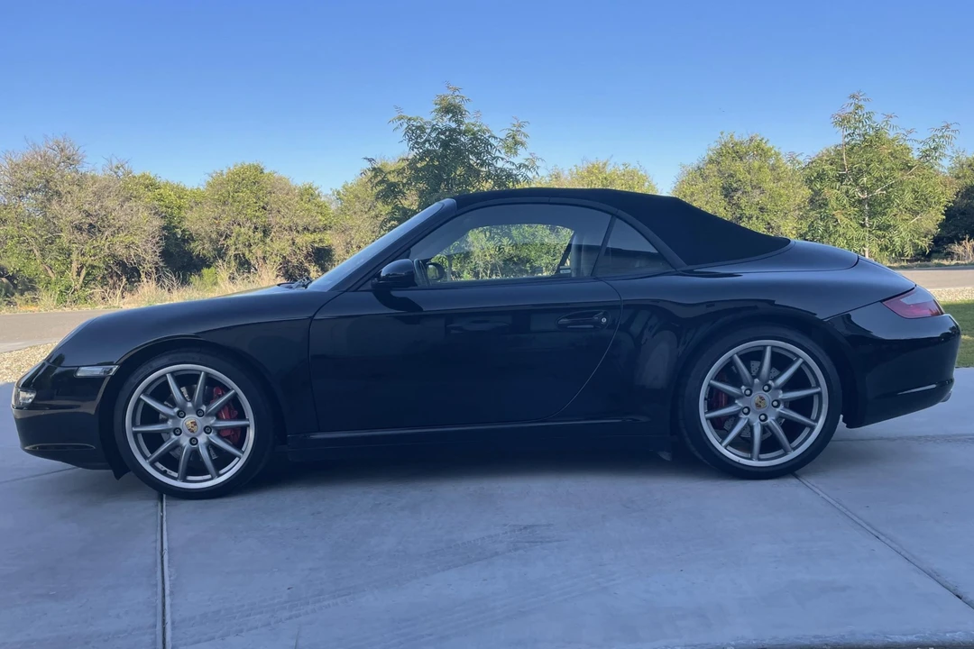 2006 Porsche 997 Carrera 4S - Image 4 of 31