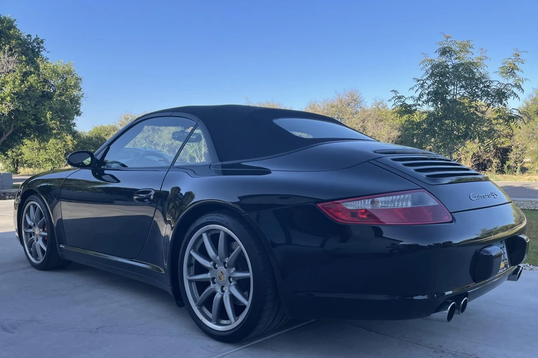 2006 Porsche 997 Carrera 4S - Image 5 of 31