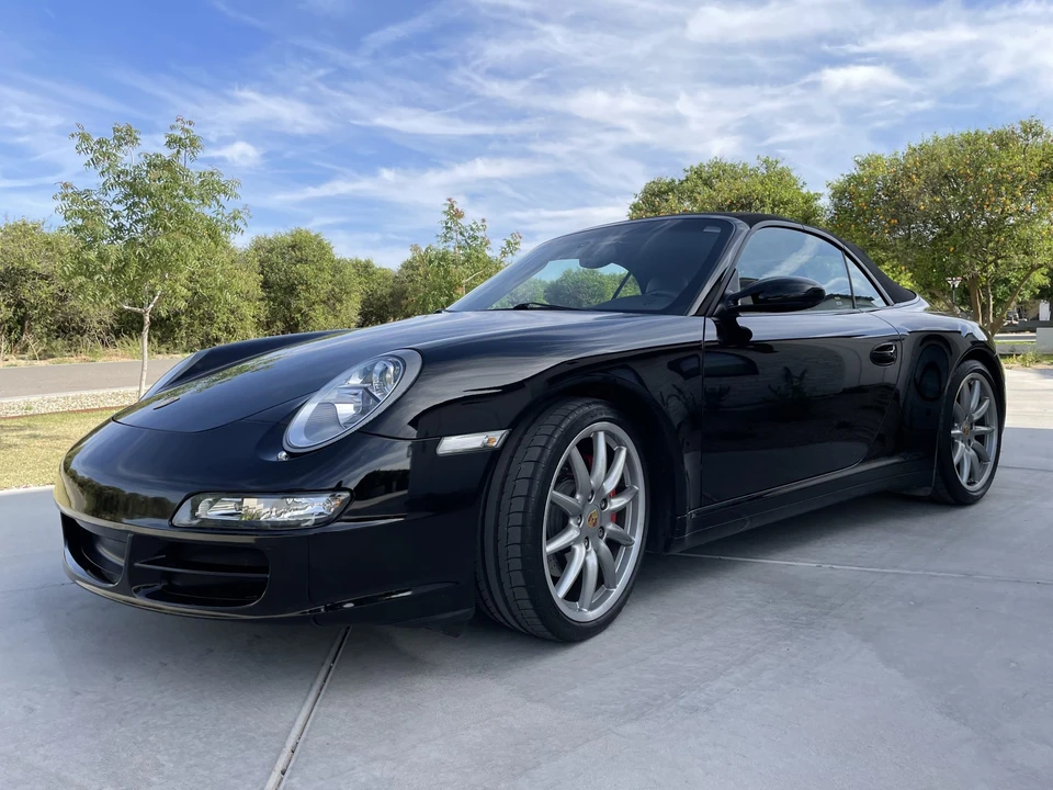 2006 Porsche 997 Carrera 4S - Image 11 of 31