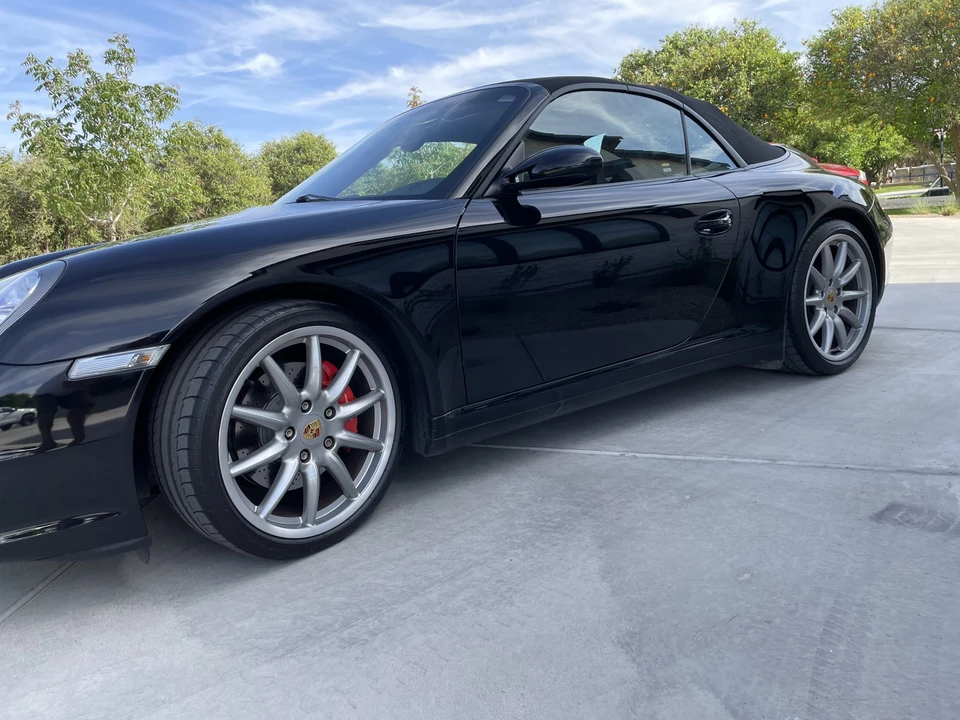 2006 Porsche 997 Carrera 4S - Image 12 of 31