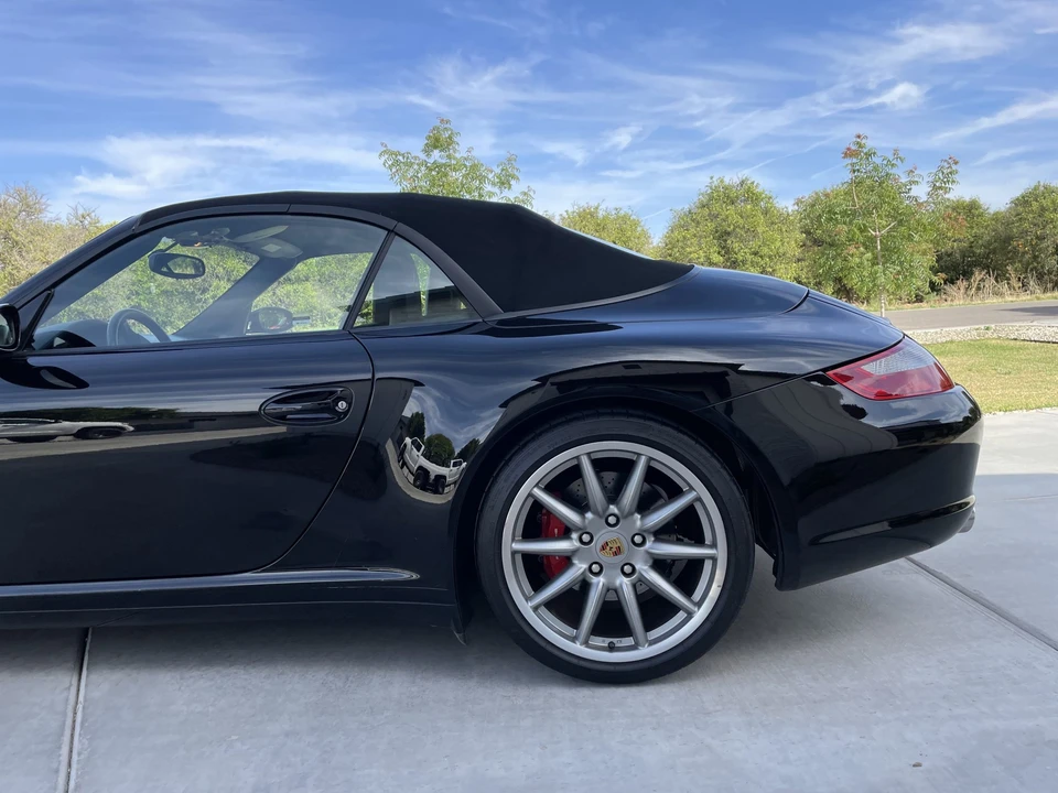 2006 Porsche 997 Carrera 4S - Image 23 of 31