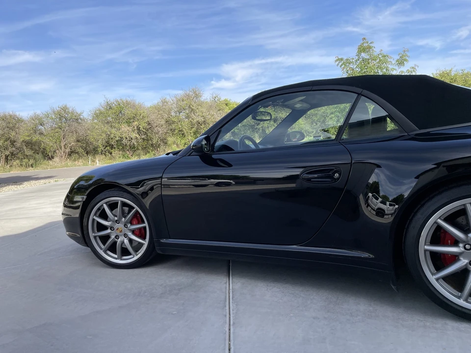 2006 Porsche 997 Carrera 4S - Image 21 of 31
