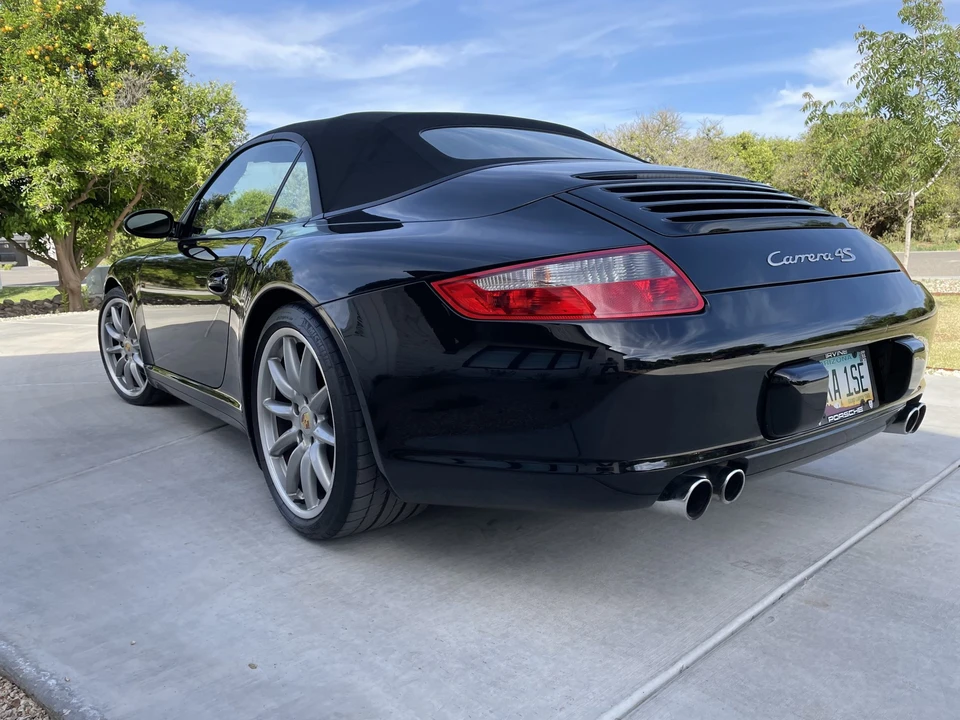 2006 Porsche 997 Carrera 4S - Image 13 of 31