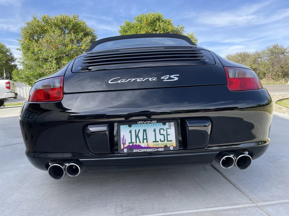2006 Porsche 997 Carrera 4S - Image 15 of 31