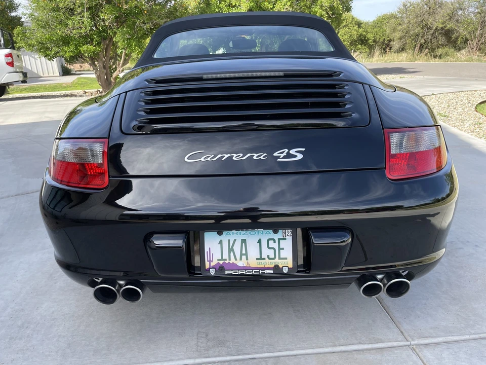 2006 Porsche 997 Carrera 4S - Image 14 of 31