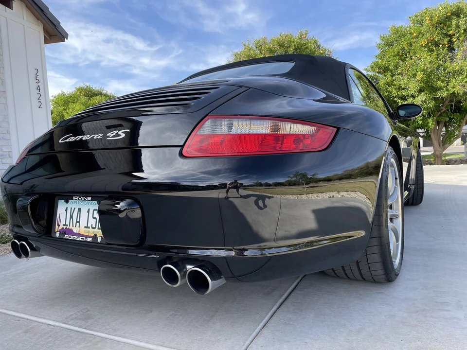 2006 Porsche 997 Carrera 4S - Image 27 of 31