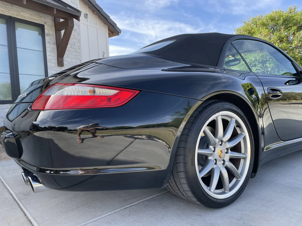 2006 Porsche 997 Carrera 4S - Image 28 of 31