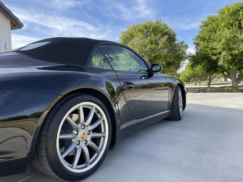 2006 Porsche 997 Carrera 4S - Image 16 of 31