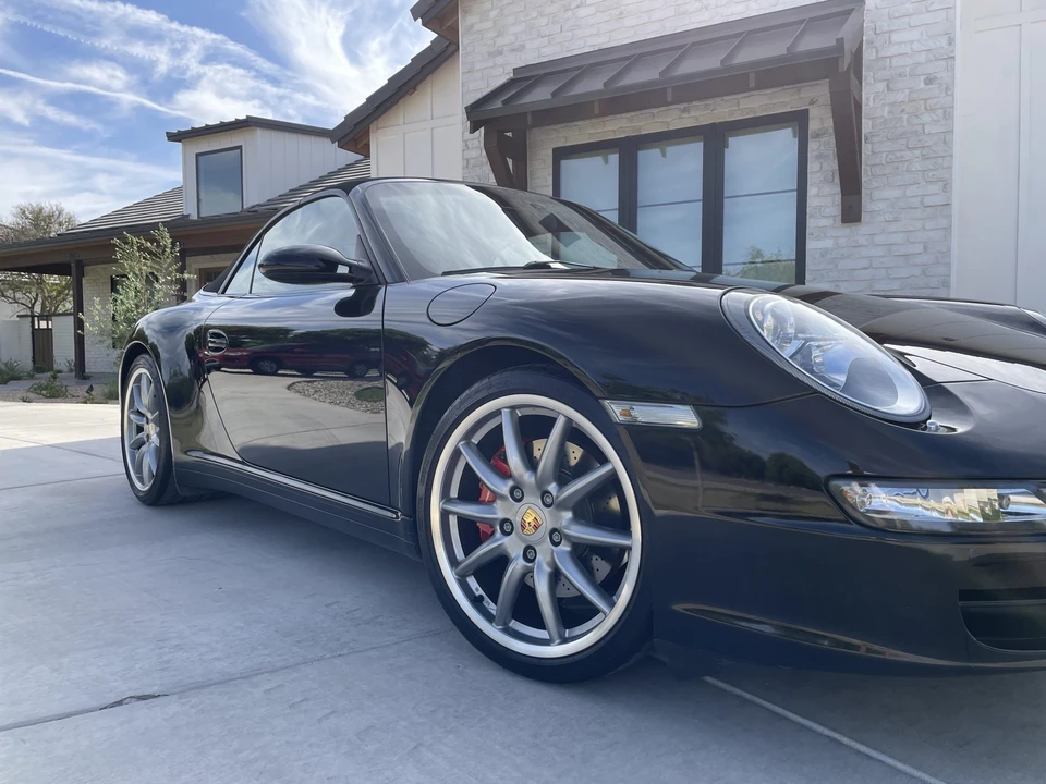 2006 Porsche 997 Carrera 4S - Image 17 of 31