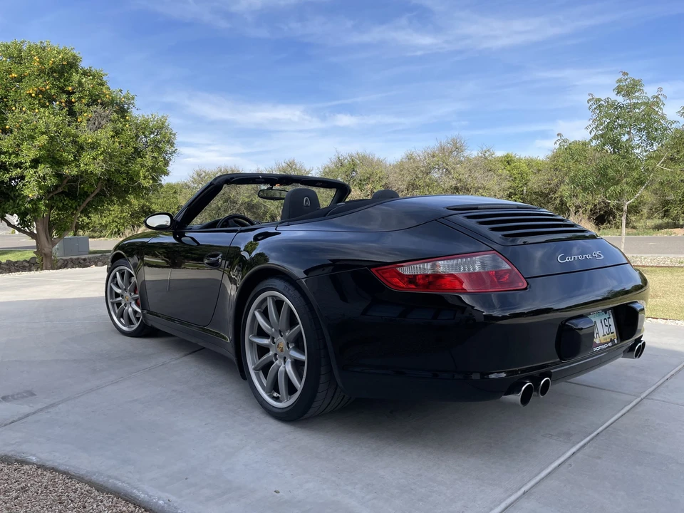 2006 Porsche 997 Carrera 4S - Image 18 of 31