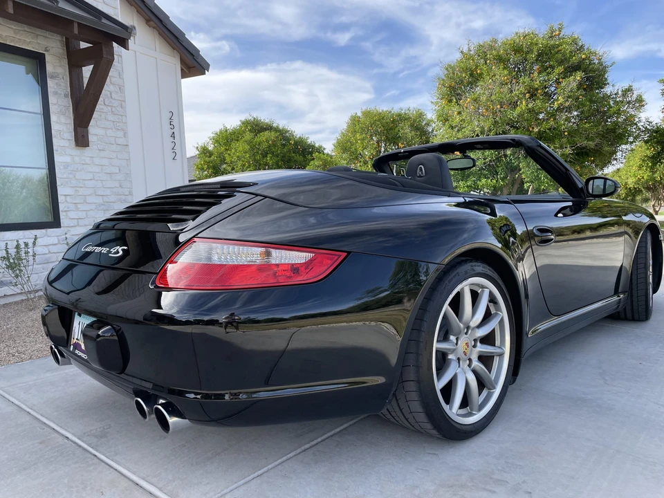 2006 Porsche 997 Carrera 4S - Image 19 of 31