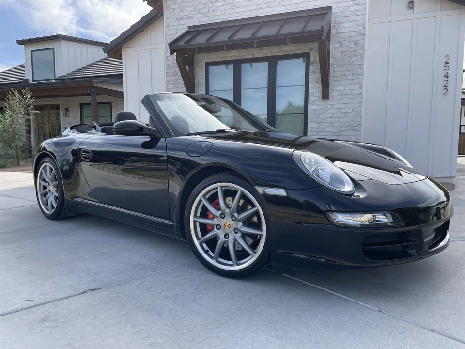 2006 Porsche 997 Carrera 4S - Image 20 of 31