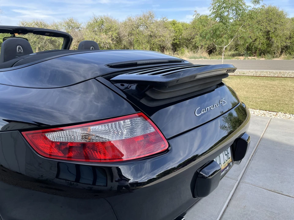 2006 Porsche 997 Carrera 4S - Image 24 of 31