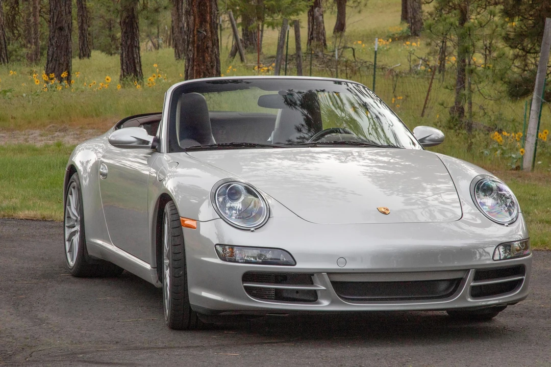 2006 Porsche 997 Carrera S - Image 22 of 31