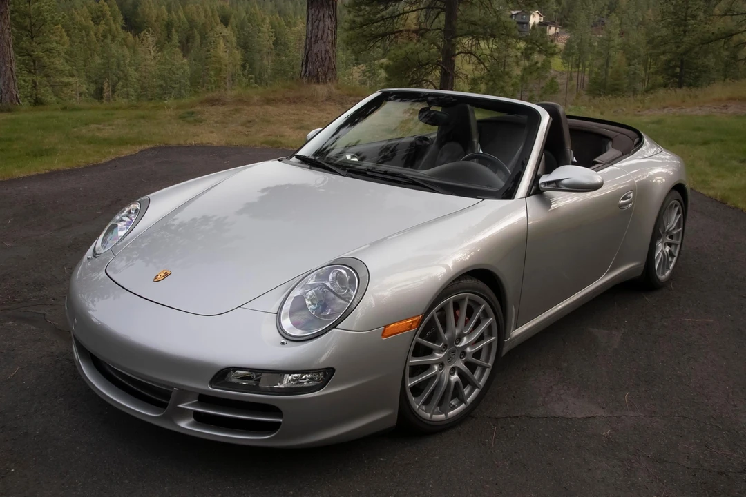 2006 Porsche 997 Carrera S - Image 5 of 31