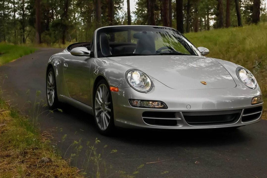 2006 Porsche 997 Carrera S - Image 21 of 31