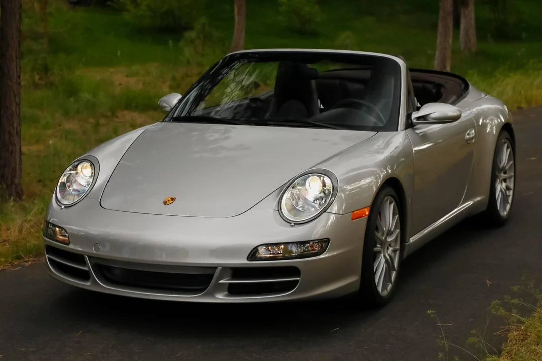 2006 Porsche 997 Carrera S - Image 2 of 31
