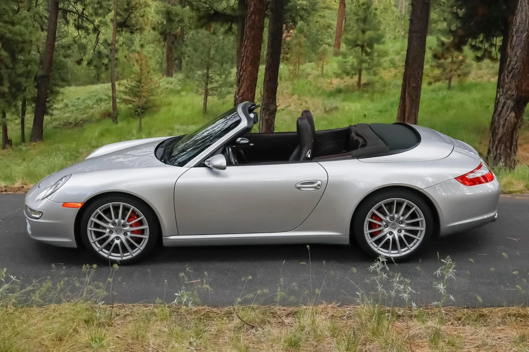 2006 Porsche 997 Carrera S - Image 8 of 31